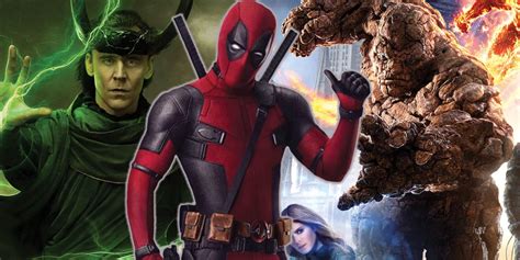 Deadpool 3 set photos reveal massive spoilers and。